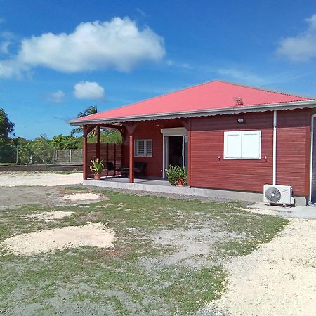 Villa Landreva Anse-Bertrand Exterior foto